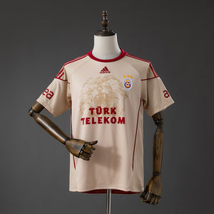 Camisa Galatasaray Away Retrô Xxl8 10/11