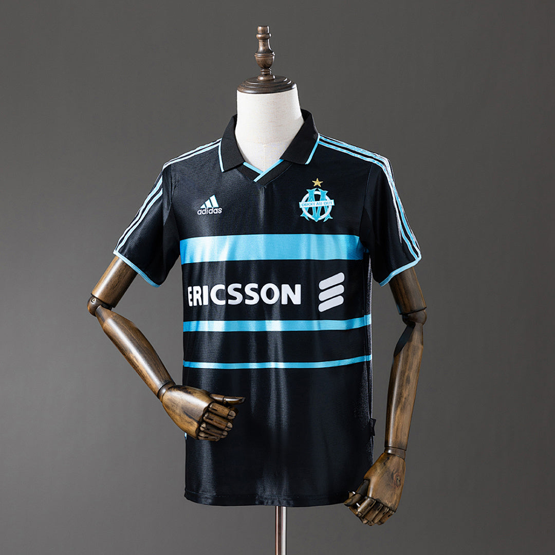 Camisa Olympique Marseille Retrô 99/00