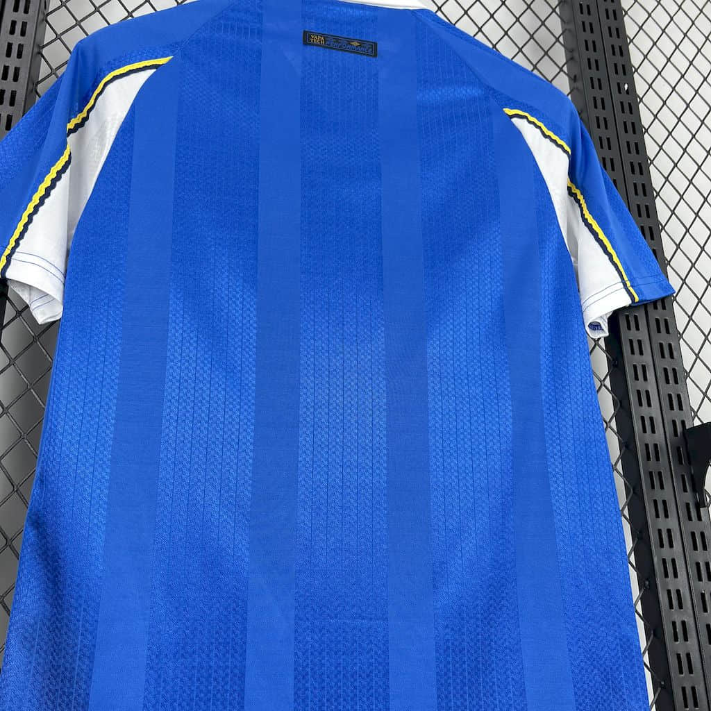 Camisa Chelsea Retrô 1997
