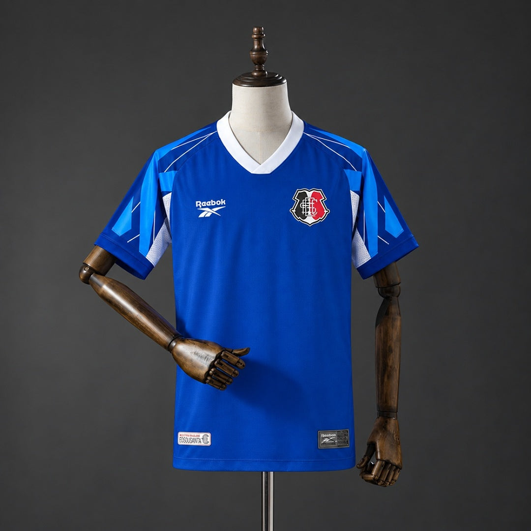 Camisa Santa Cruz FC Goleiro 4xl2 26/27