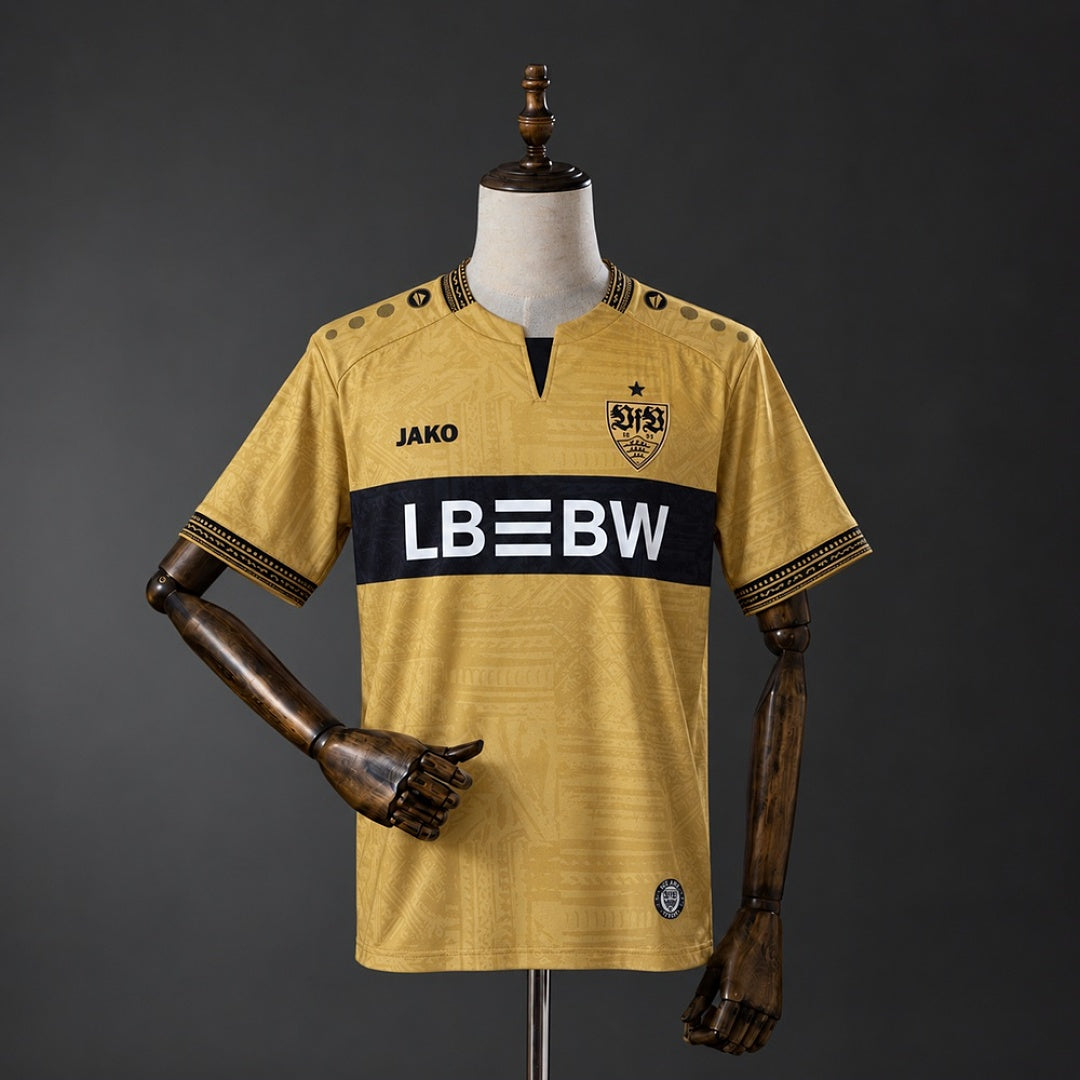 Camisa VfB Stuttgart Away 26/27