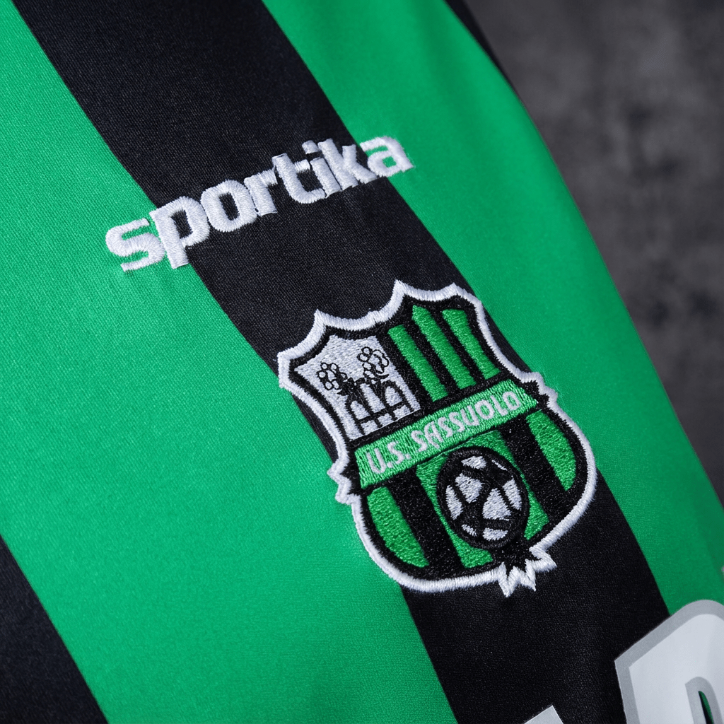 Camisa Sassuolo Retrô 11/12