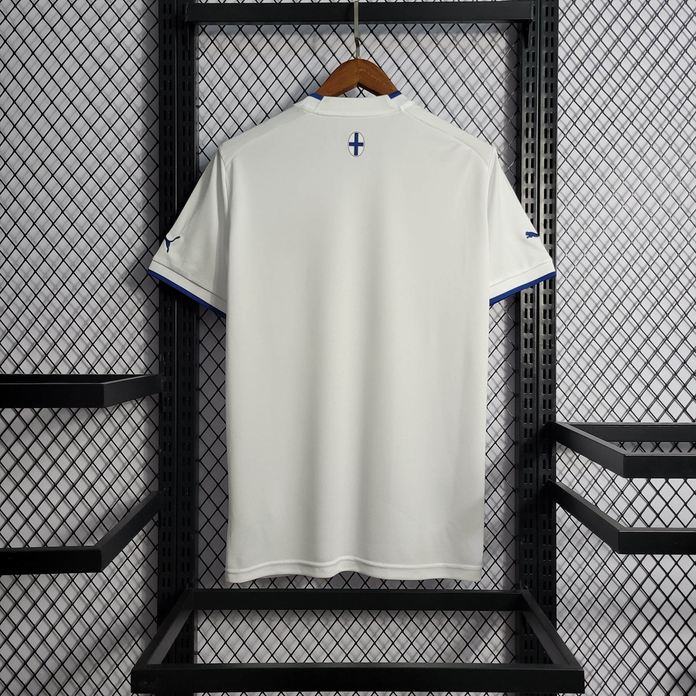 Camisa Olympique Marseille Home 22/23