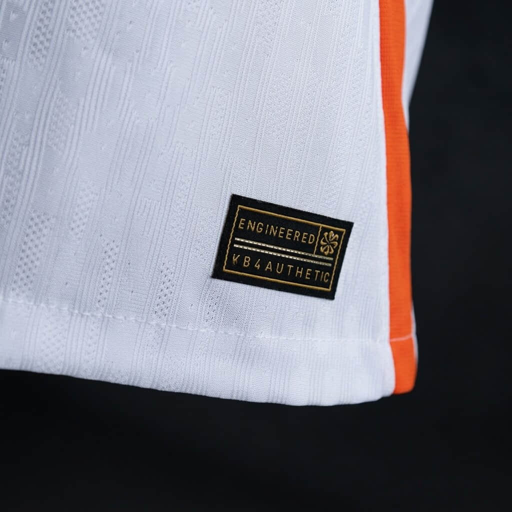 Camisa Holanda Away Jogador 2026