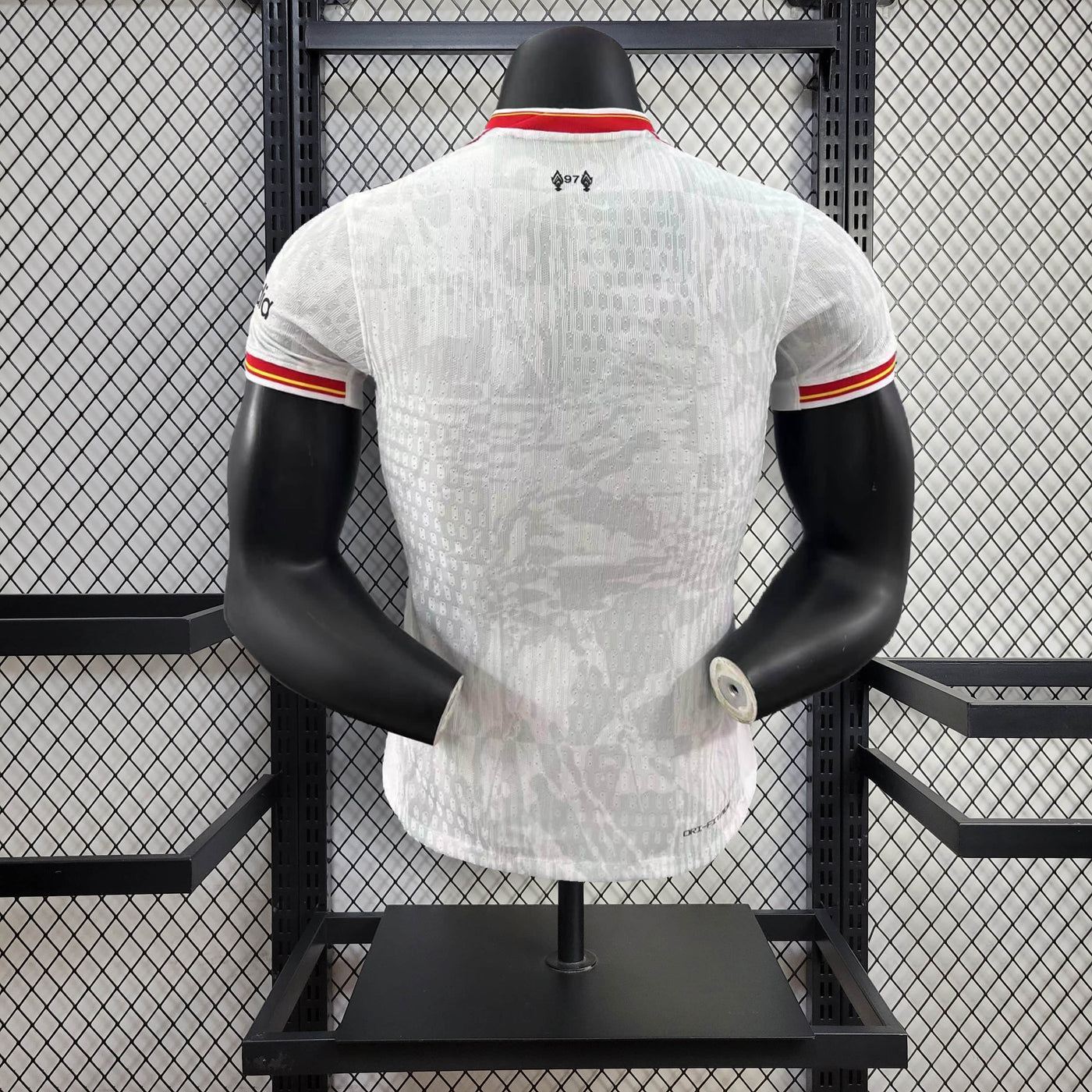Camisa Liverpool Away Jogador 24/25