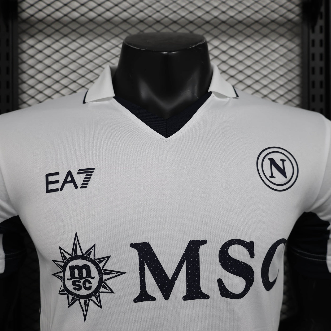 Camisa Napoli Away Jogador 24/25