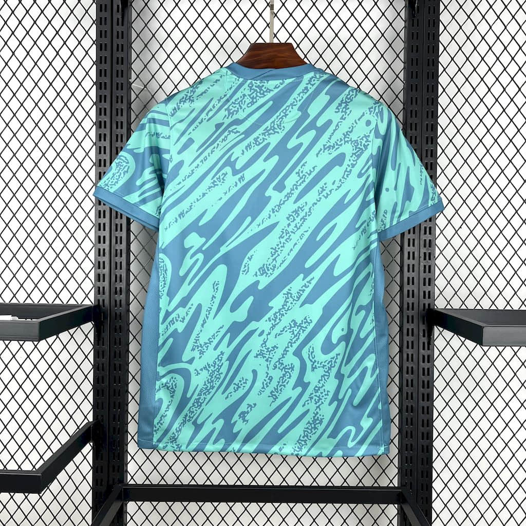 Camisa Portugal Azul 25/26