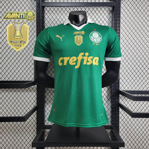 Camisa Palmeiras Home Jogador 24/25