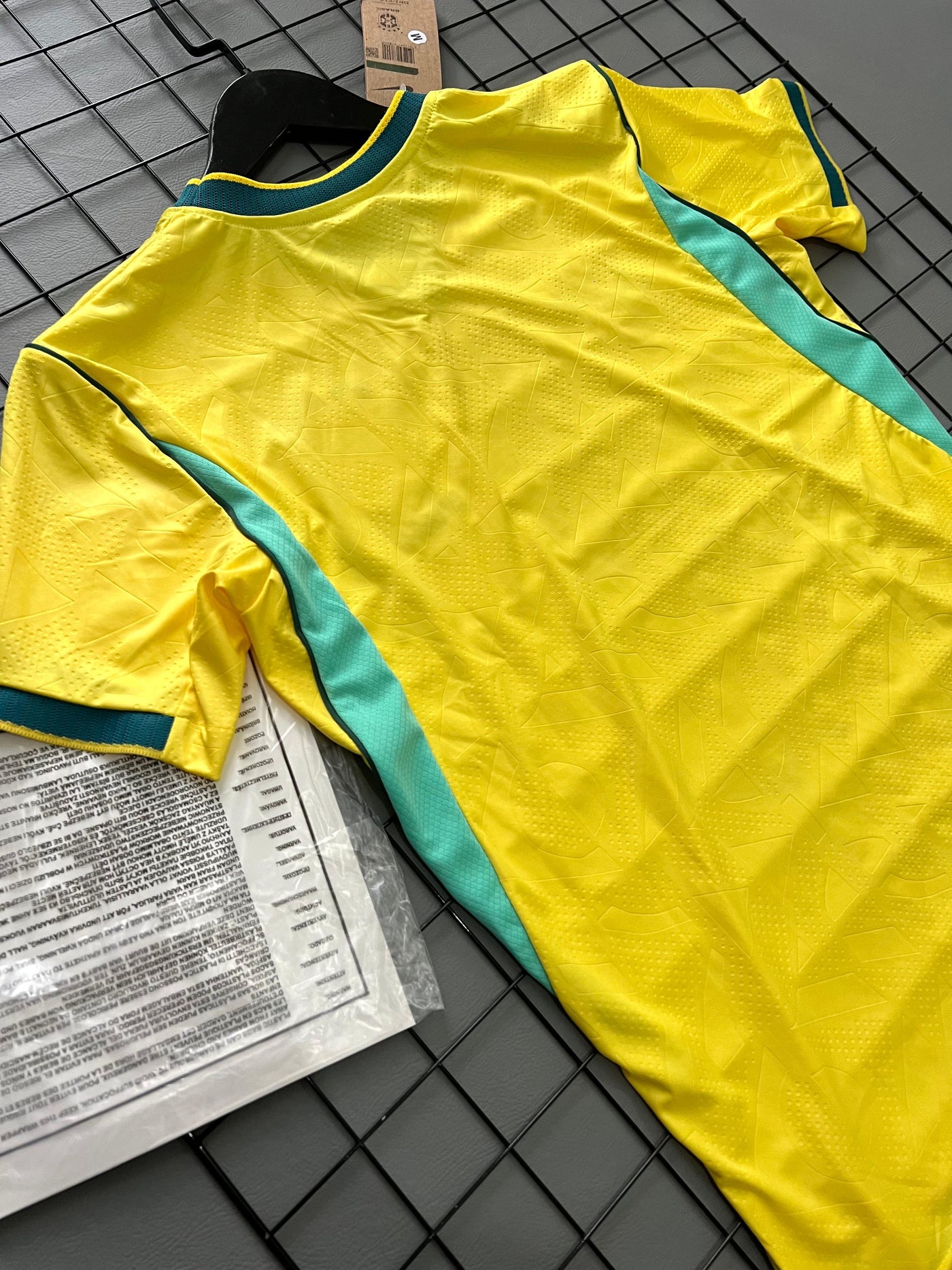 Camisa Brasil Home 2026