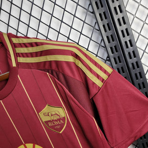 Camisa Roma Home 24/25