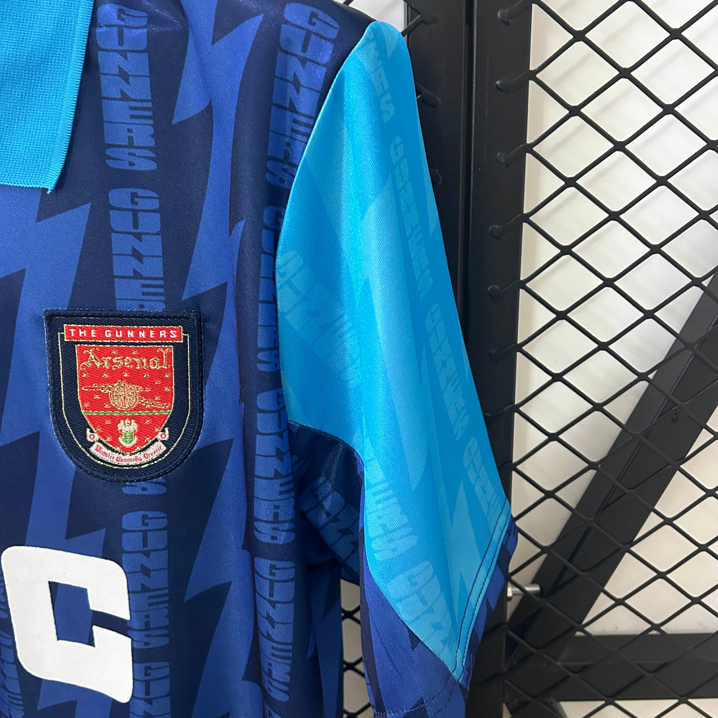 Camisa Arsenal Retrô 94/95