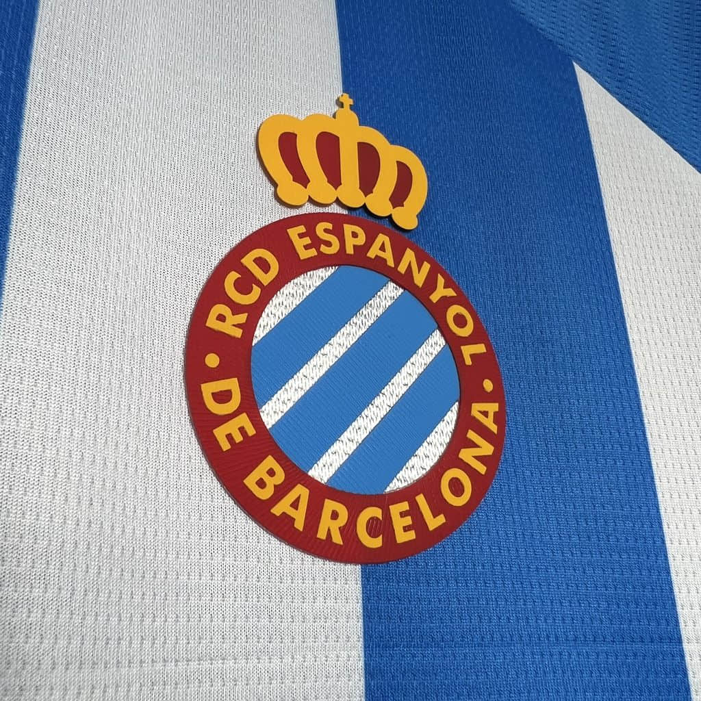 Camisa Espanyol Home 24/25