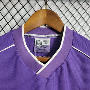 Camisa Tottenham Hotspur Retrô 1998