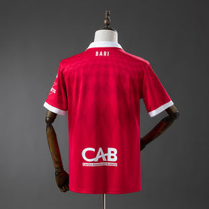 Camisa Ssc Bari Home Xxl9 25/26
