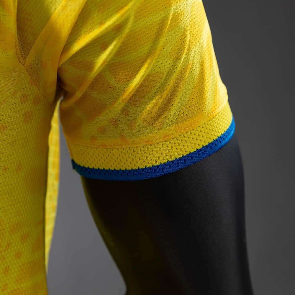 Camisa Colômbia Home Jogador 2026