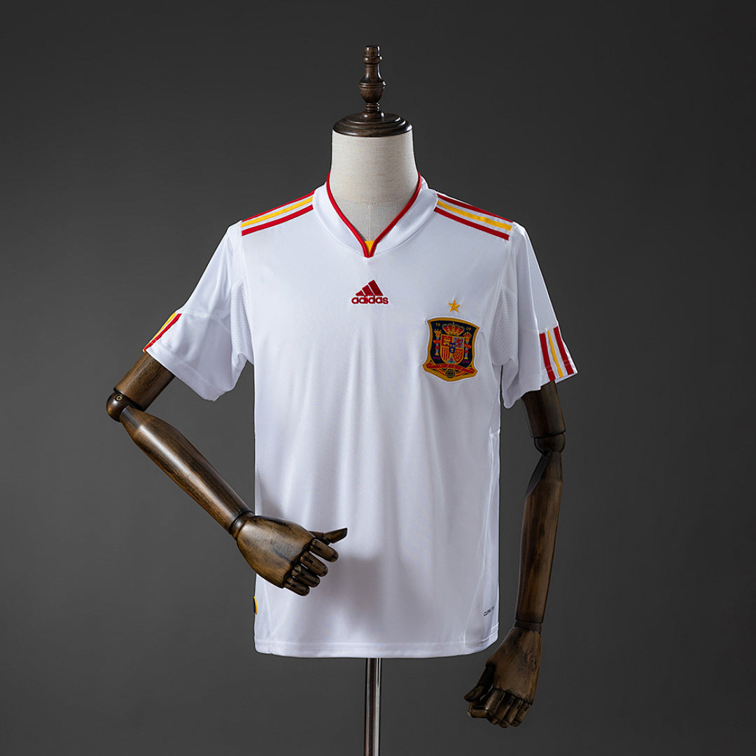 Camisa Espanha Retrô 11/12