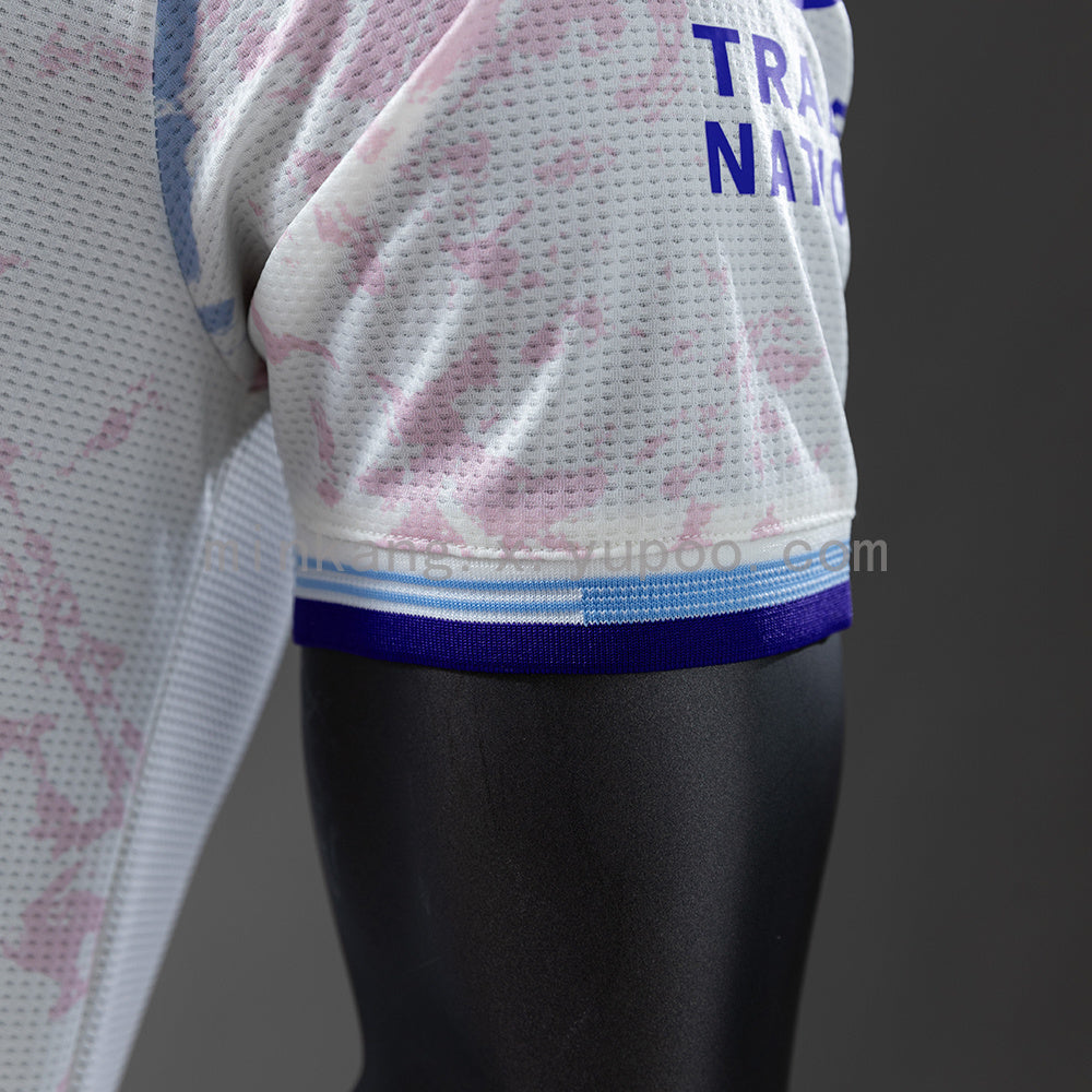 Camisa Aston Villa Away Versão Jogador 25/26