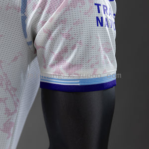 Camisa Aston Villa Away Versão Jogador 25/26