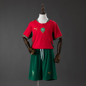Kit Infantil Marrocos 2026