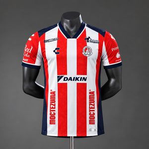 Camisa Atlético San Luis Home 4xl2 26/27