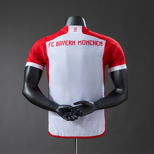 Camisa Bayern Munich Retrô Versão Jogador 23/24
