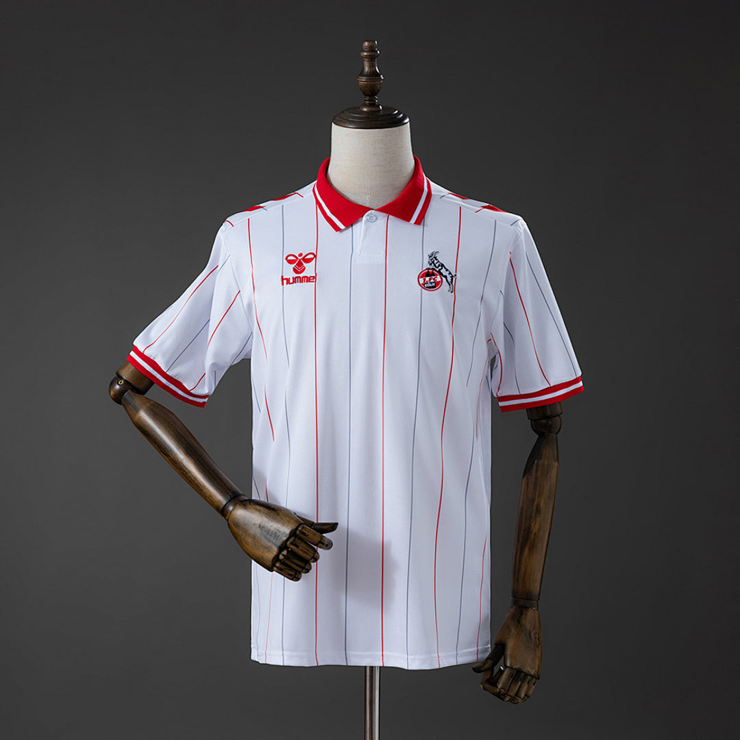 Camisa FC Koln Branca 26/27