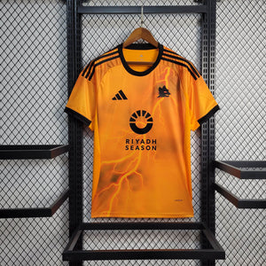 Camisa Roma Away 25/26