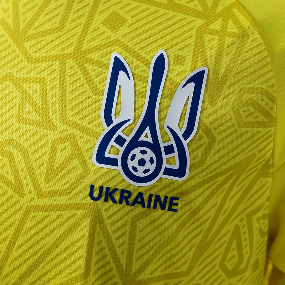 Camisa Ucrânia Home 2026