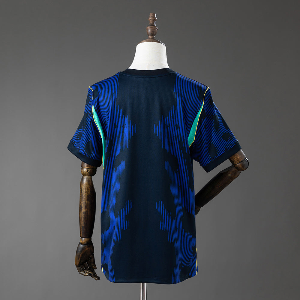 Camisa Brasil Away 2026 Feminina