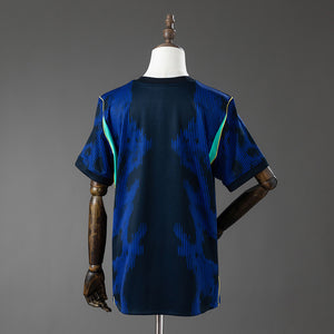 Camisa Brasil Away 2026 Feminina