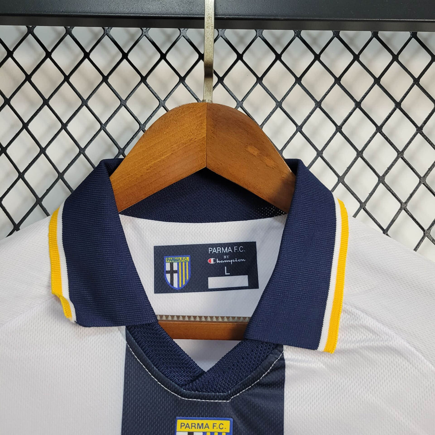 Camisa Parma Retrô 05/06