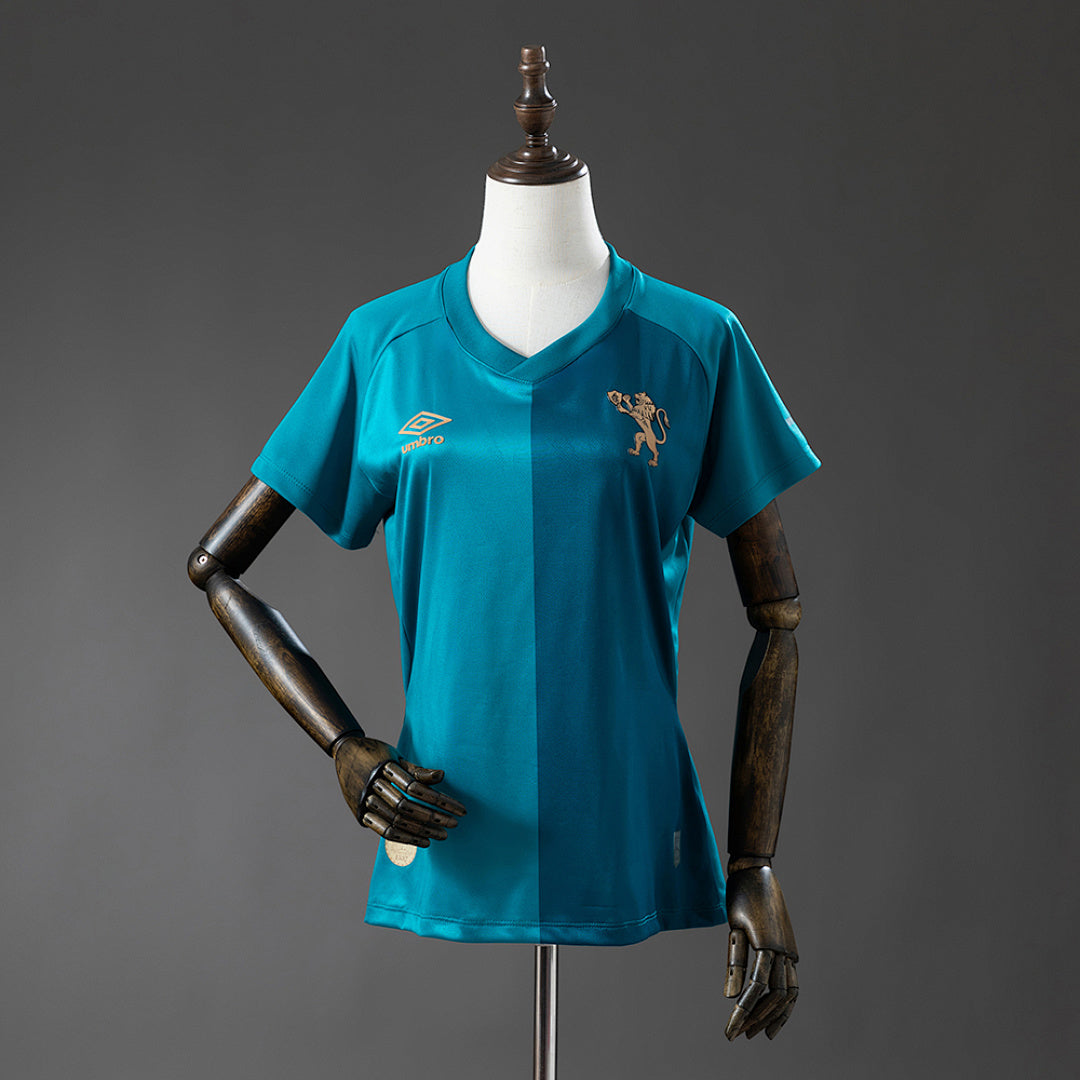 Camisa Sport Recife Third Away Feminina 4xl8 25/26