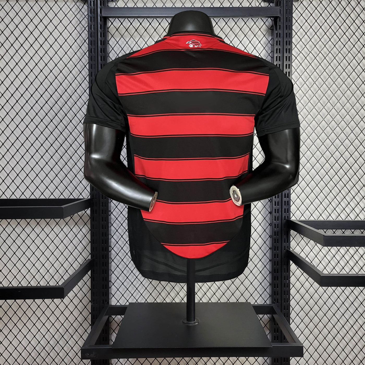 Camisa Flamengo Home Jogador 25/26