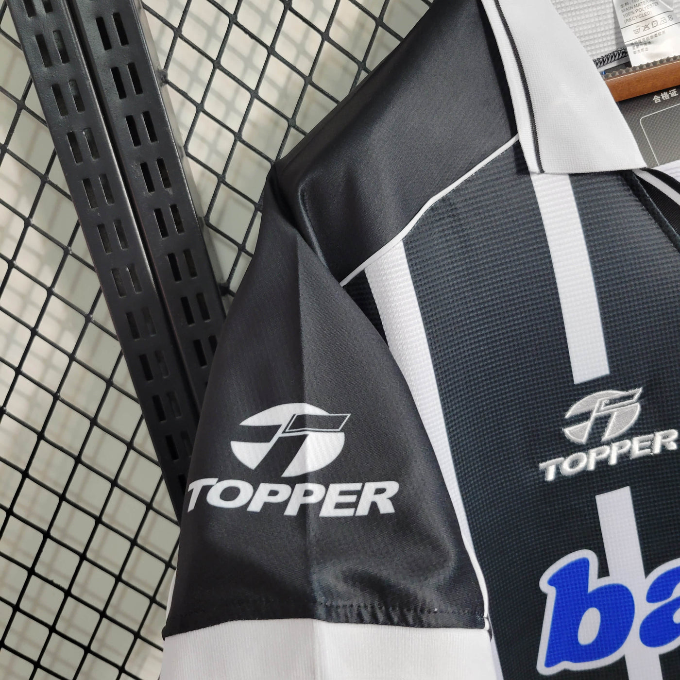 Camisa Corinthians Retrô 1999