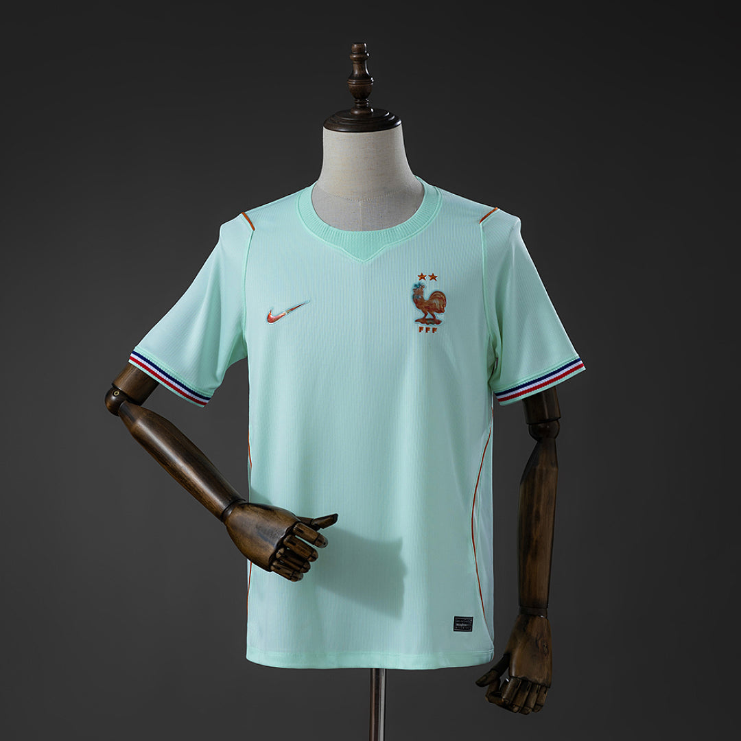 Camisa França Away 2026
