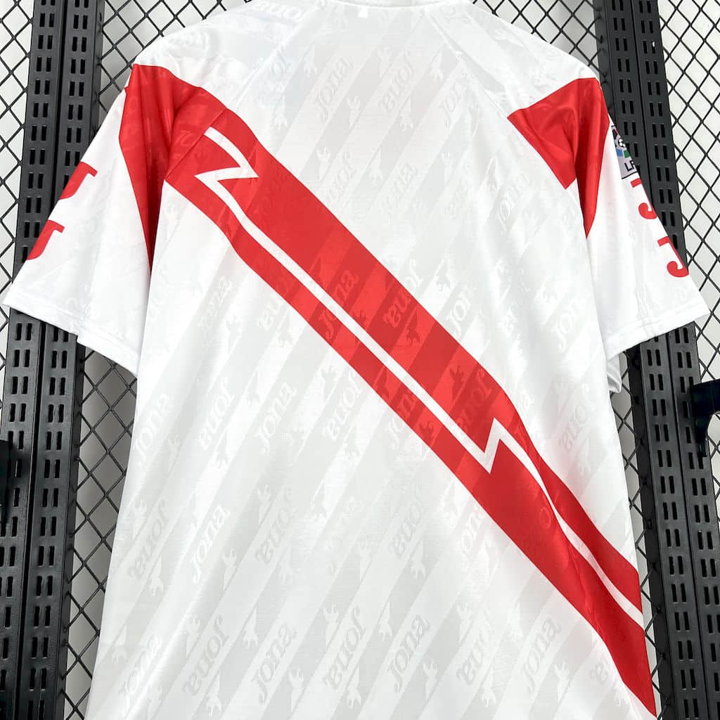 Camisa Rayo Vallecano Retrô 1994