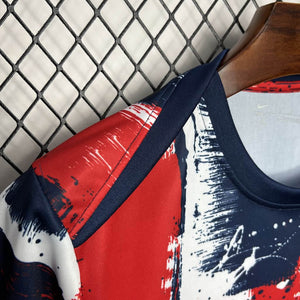Camisa Paris Saint-Germain Treino 24/25