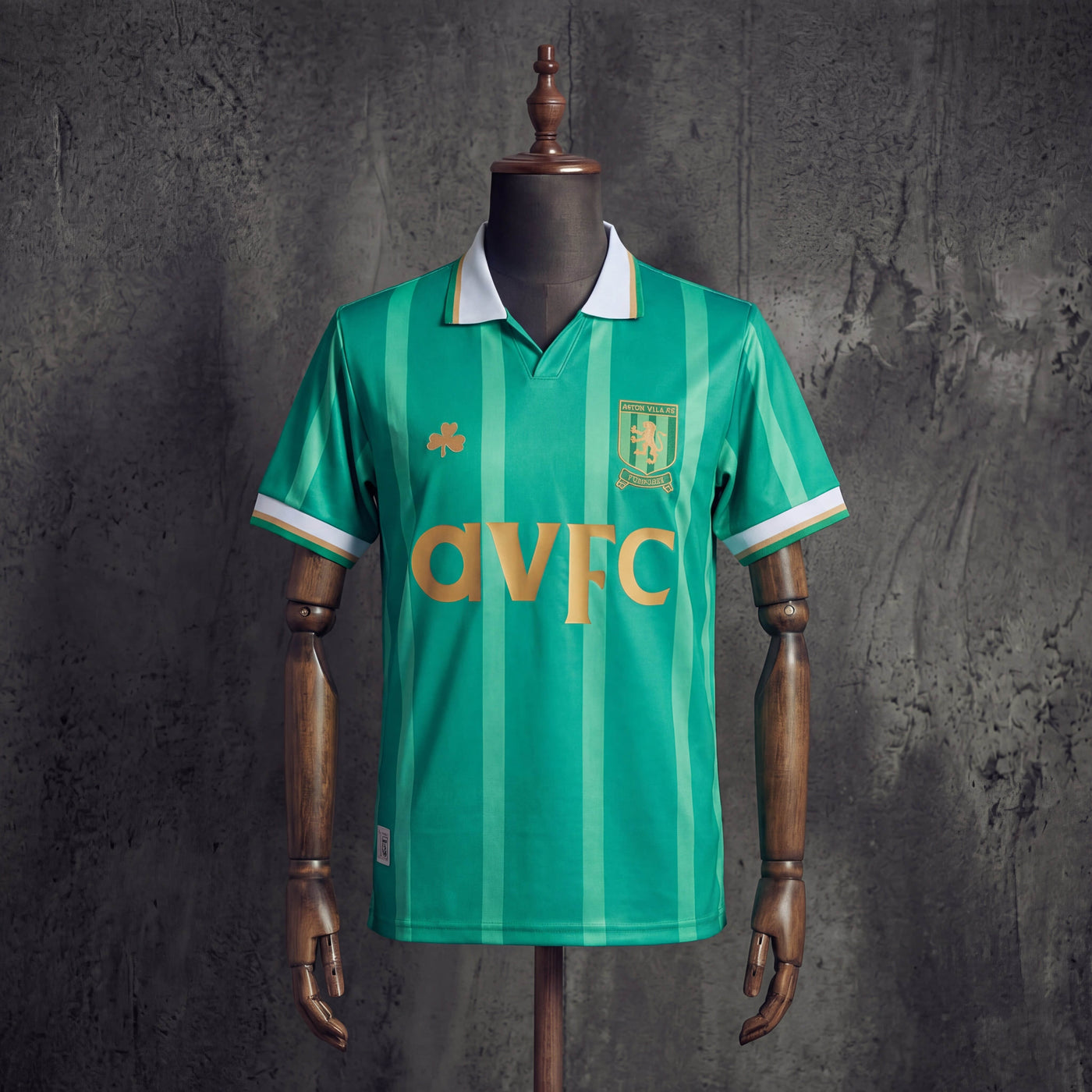 Camisa Aston Villa Modelo Especial 26/27