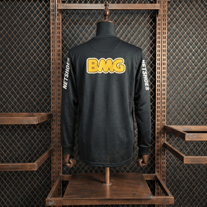 Camisa Santos Retrô Manga Longa 12/13