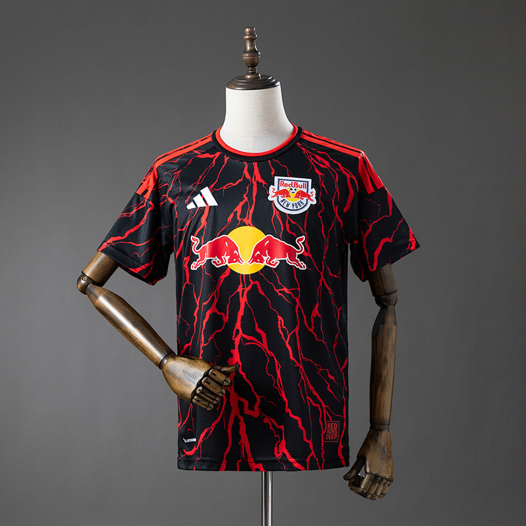 Camisa New York Vermelha Bulls Home Xxl9 26/27