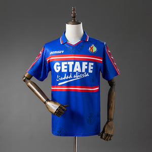Camisa Getafe Retrô 98/99