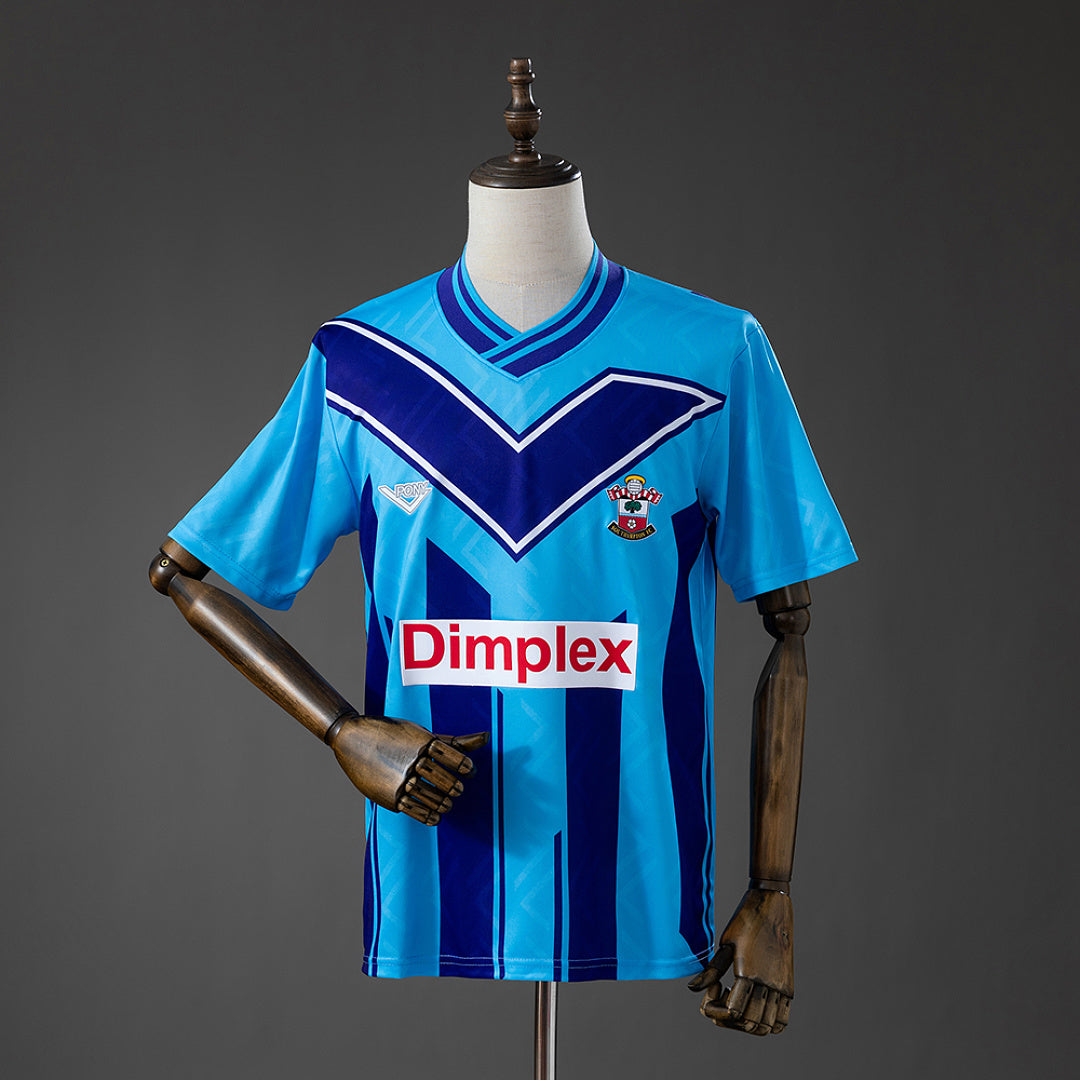 Camisa Southampton Away Retrô 4xl7 1993