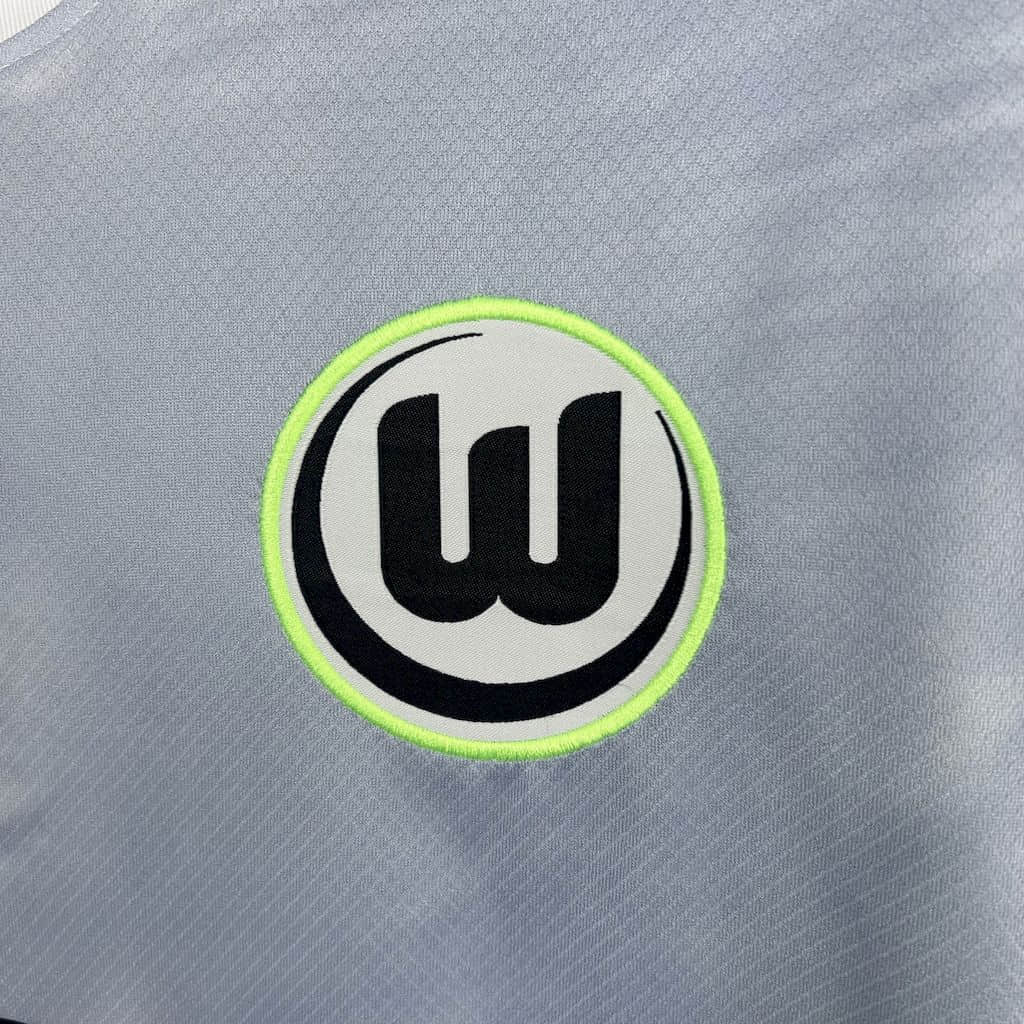 Camisa Wolfsburg Away 25/26