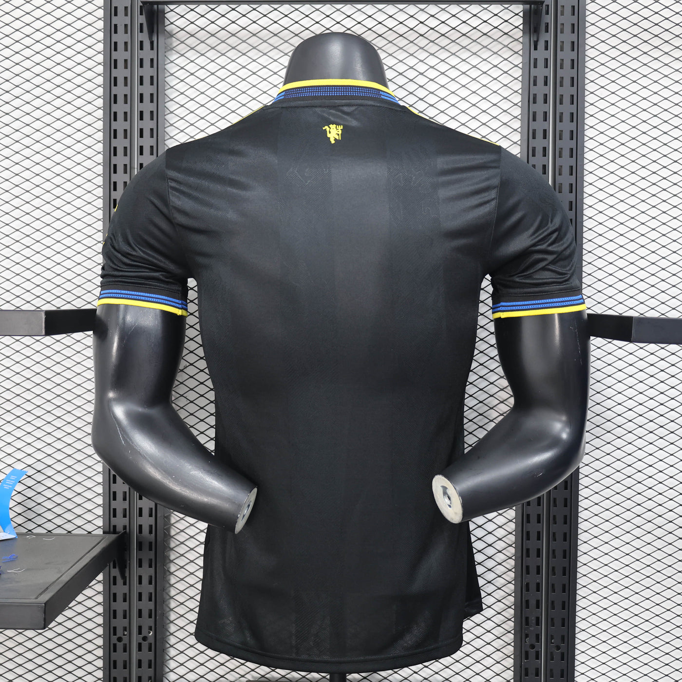 Camisa Manchester United Away Jogador 25/26
