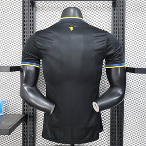 Camisa Manchester United Away Jogador 25/26