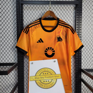 Camisa Roma Away 25/26