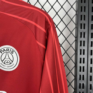 Camisa Paris Saint-Germain Modelo Especial Manga Longa 24/25