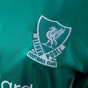 Camisa Liverpool Away 25/26 Feminina