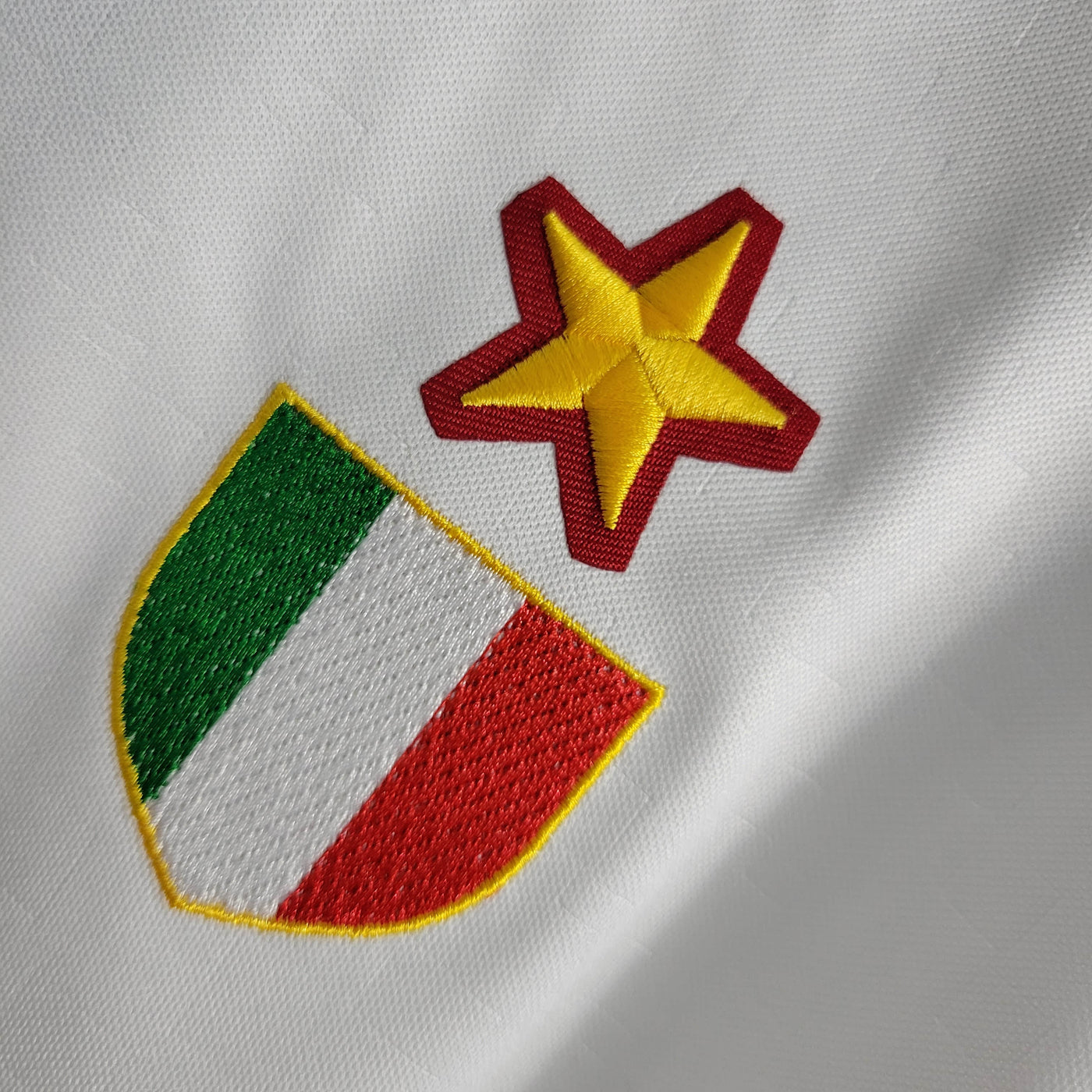 Camisa AC Milan Retrô 95/97