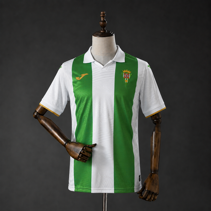 Camisa Cordoba Home 4xl2 26/27